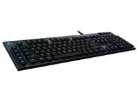 G815 schwarz Tactile Gaming-Tastatur