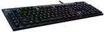 G815 schwarz Tactile Gaming-Tastatur