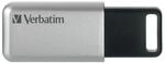 Secure Pro USB 3.0 64GB silber USB-Stick