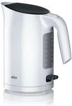 WK 3000 WH PurEase wei&szlig; Wasserkocher