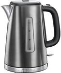 23211-70 Luna Moonlight Grey Wasserkocher