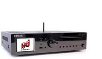 CVR-10 chrom Receiver