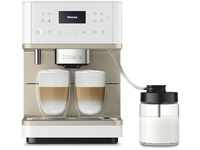 CM 6360 MilkPerfection Lotosweiß Kaffeevollautomat