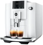 E4 (EA) Piano White Kaffeevollautomat