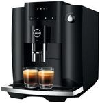 E4 (EA) Piano Black Kaffeevollautomat