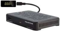TELEMINI T2 IR, schwarz DVB-T2-Receiver