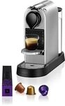 XN 741B Citiz silber Nespresso-Kapselmaschine