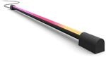 White & Color Ambiance Play Gradient Light Tube kompakt