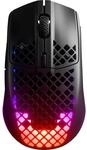 Aerox 3 Wireless (2022) Onyx, Schwarz Gaming-Maus