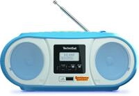 Boombox DIGITRADIO 1990 Benjamin Bl&uuml;mchen Edition