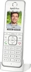 FRITZ!Fon C6 Wei&szlig; Schnurloses Telefon
