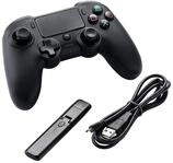 PS4 Wireless schwarz Playstation Controller