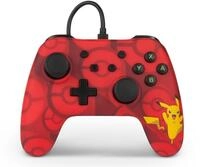 Pok&eacute;mon Wired Controller f&uuml;r Nintendo Switch - Pikachu Controller