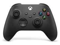 Xbox Wireless Controller Carbon schwarz - Xbox Series X|S/Xbox One/Windows