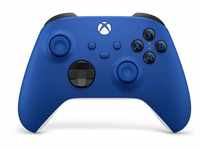Xbox Wireless Controller Shock blau - Xbox Series X|S/Xbox One/Windows