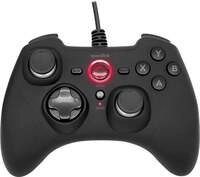 RAIT Gamepad - f&uuml;r PC/Switch/OLED, rubber-schwarz
