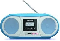 Boombox DIGITRADIO 1990 Bibi & Tina Edition