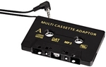 KFZ-Kassettenadapter f&uuml;r Smartphones, MP3-Player, CD-Player, 3,5-mm-Klinke