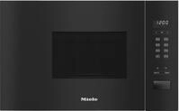 M 2230 SC Obsidianschwarz Einbau-Mikrowelle
