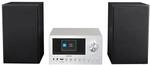 Micro-Audio-System MD85008 silber