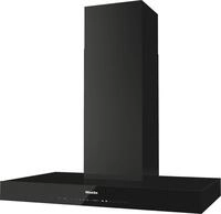 DA 6698 W Puristic Edition 6000 Obsidianschwarz Dunstabzugshaube