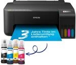 EcoTank ET-1810 A4-Wi-Fi-Tintentankdrucker, mit Tinte f&uuml;r bis zu 3&nbsp;Jahre