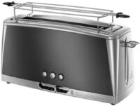 23251-56 Luna Moonlight Grey Toaster
