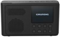 Music 6500 schwarz DAB+-Taschenradio
