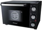 KB M19 schwarz Mini-Backofen