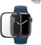 Displayschutz Full Body Apple Watch Series 8 | 7 | 45mm | Schwarz (3664)