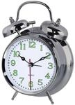 "Wecker ""Nostalgie"", Silber (00186326)"
