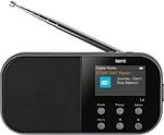 DABMAN 15 anthrazit DAB+ Radio