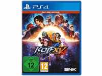 The King of Fighters XV (Day One Edition) PS4-Spiel