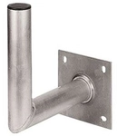 SAT-Wandhalterung aus Aluminium, 35 cm Wandabstand (00044175)