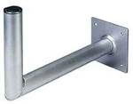 SAT-Wandhalterung aus Aluminium, 45 cm Wandabstand (00044183)