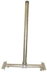 ZAS 40 Dachsparrenhalter