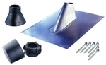 ZTS 40 Montageset Dachsparrenhalter-Montage-Set