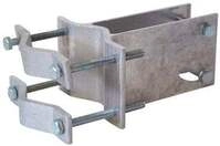 0000/0500 An-Rohr-Fitting Mastschelle