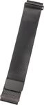 Armband 20mm Milanaise Black (17659)