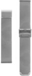 Milanese Wristband 18mm Silber Armband