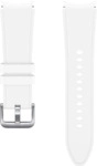Ridge Sport Band (20 mm, S/M), White