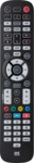 URC3661 Essential 6 Universalfernbedienung