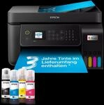 EcoTank ET-4800 Multifunktionsdrucker, Schwarz