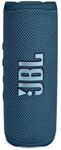 FLIP 6 tragbarer wasserdichter Lautsprecher blau