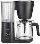 Enfinigy Schwarz Filterkaffeemaschine