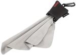 "Mikrofaser-Reinigungstuch ""Pocket"", Schwarz (00005840)"