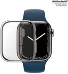 Displayschutz Full Body Apple Watch Series 8 | 7 | 45mm | Transparent (3659)