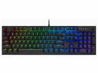 K60 RGB PRO Gaming-Tastatur