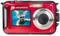 Kompaktkamera Realishot WP8000 rot