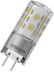 "Niedervolt LED-Lampe ""PIN"", 12V, 3,3W, GY6.35, Warmwei&szlig;, klar (00215112)"